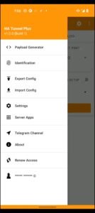 تحميل ha tunnel plus مهكر APK.2025 ها تونيل بلس اخر اصدار 4