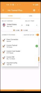 تحميل ha tunnel plus مهكر APK.2025 ها تونيل بلس اخر اصدار 2