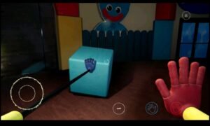 تحميل poppy playtime 3 مهكرة APK.2025 بوبي بلاي اخر اصدار 8