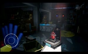 تحميل poppy playtime 3 مهكرة APK.2025 بوبي بلاي اخر اصدار 3