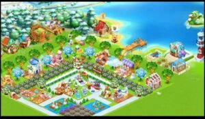 تحميل المزرعة السعيدة الاصلية مهكرة Family Farm.APK.2025 اخر اصدار 1