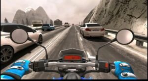 تحميل traffic rider مهكرة APK.2025 ترافيك رايدر اخر اصدار 5