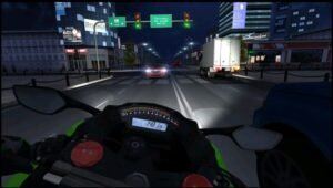 تحميل traffic rider مهكرة APK.2025 ترافيك رايدر اخر اصدار 4