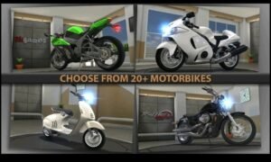 تحميل traffic rider مهكرة APK.2025 ترافيك رايدر اخر اصدار 2
