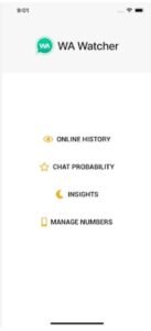 تحميل WA Watcher مهكر  APK.2025 تطبيق مراقبة ارقام واتساب اخر اصدار 8