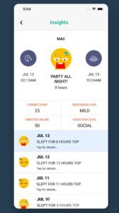 تحميل WA Watcher مهكر  APK.2025 تطبيق مراقبة ارقام واتساب اخر اصدار 4