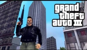 تحميل جراند ثفت أوتو 3 مهكرة GTA 3.APK.2025 اخر اصدار 3