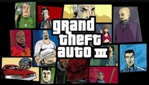 تحميل جراند ثفت أوتو 3 مهكرة GTA 3.APK.2025 اخر اصدار 2