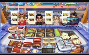 تحميل لعبة حمى الطهي مهكرة Cooking FeverCooking Fever.APK.2025 اخر اصدار 1