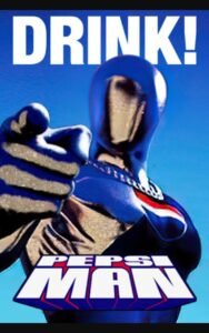 تحميل بيبسي مان مهكرة Pepsi Man.APK.2025 اخر اصدار 1