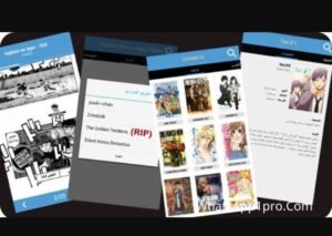 تحميل gmanga مهكر APK.2025 جي مانجا اخر اصدار 5