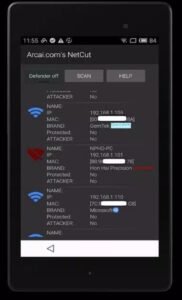 تحميل netcut مهكر APK.2025 نت كت اخر اصدار 5