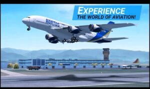 تحميل لعبة rfs – real flight simulator مهكرة APK.2025 محاكاة الطيران اخر اصدار 8