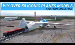تحميل لعبة rfs – real flight simulator مهكرة APK.2025 محاكاة الطيران اخر اصدار 6