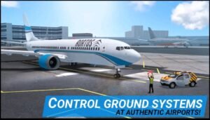 تحميل لعبة rfs – real flight simulator مهكرة APK.2025 محاكاة الطيران اخر اصدار 7