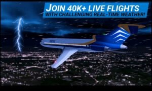تحميل لعبة rfs – real flight simulator مهكرة APK.2025 محاكاة الطيران اخر اصدار 5