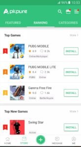 تحميل متجر apkpure للاندرويد APK.2025 ابك بيور اخر اصدار 6