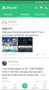 تحميل متجر apkpure للاندرويد APK.2025 ابك بيور اخر اصدار 4