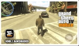 تحميل gta 4 مهكرة APK.2025 جاتا 4 اخر اصدار 4