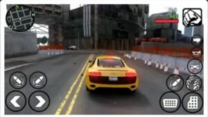 تحميل gta 4 مهكرة APK.2025 جاتا 4 اخر اصدار 2