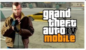 تحميل gta 4 مهكرة APK.2025 جاتا 4 اخر اصدار 1