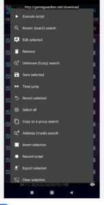 تحميل game guardian مهكرة APK.2025 جيم جاردن اخر اصدار 6