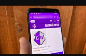 تحميل game guardian مهكرة APK.2025 جيم جاردن اخر اصدار 1