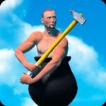 getting over it مهكرة