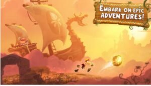 تحميل rayman adventures مهكرة APK.2025 رايمان اخر اصدار 3