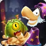 rayman adventures مهكرة