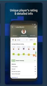 تحميل سوفا سكور مهكر SofaScore.APK.2025 اخر اصدار 6