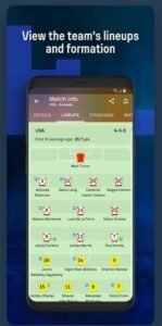 تحميل سوفا سكور مهكر SofaScore.APK.2025 اخر اصدار 7