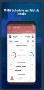 تحميل سوفا سكور مهكر SofaScore.APK.2025 اخر اصدار 9