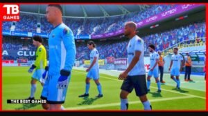 تحميل لعبة vive le football مهكرة APK.2025 فيفا لي فوتبول اخر اصدار 6