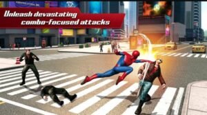 تنزيل سبايدر مان 2 مهكرة Spider Man 2.APK.2025 اخر اصدار 7