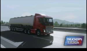 تحميل لعبة Truckers of Europe 3 مهكرة APK.2025 تراكرس اوف يوروب اخر اصدار 1