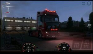 تحميل لعبة Truckers of Europe 3 مهكرة APK.2025 تراكرس اوف يوروب اخر اصدار 2