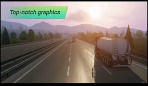 تحميل لعبة Truckers of Europe 3 مهكرة APK.2025 تراكرس اوف يوروب اخر اصدار 3