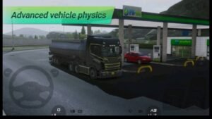 تحميل لعبة Truckers of Europe 3 مهكرة APK.2025 تراكرس اوف يوروب اخر اصدار 4