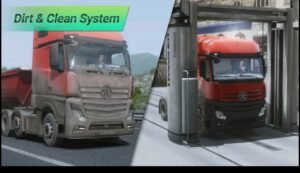 تحميل لعبة Truckers of Europe 3 مهكرة APK.2025 تراكرس اوف يوروب اخر اصدار 6