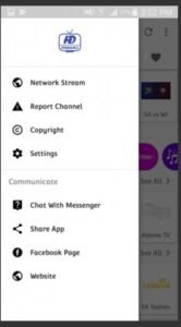 تحميل HD streamz مهكر APK.2025 اتش دي ستريمز اخر اصدار 7