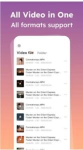 تحميل iplayer offline video player مهكر APK.2025 اخر اصدار 5
