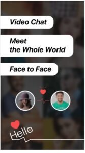 تحميل 1v1 chat مهكر APK.2025 دردشة فيديو مباشرة اخر اصدار 6