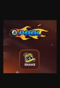تحميل Snake 8 Ball Pool مهكر APK.2025 سناك بلياردو اخر اصدار 4