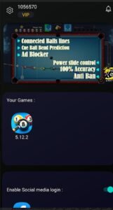 تحميل Snake 8 Ball Pool مهكر APK.2025 سناك بلياردو اخر اصدار 2