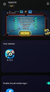 تحميل Snake 8 Ball Pool مهكر APK.2025 سناك بلياردو اخر اصدار 1