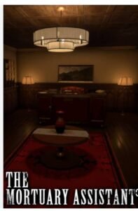 تحميل The Mortuary Assistant مهكرة APK.2025 مساعد الموتى اخر اصدار 1