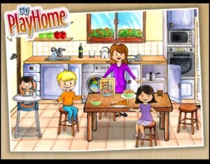 تحميل My Play Home Plus مهكرة APK.2025 ماى بلاى هوم بلس اخر اصدار 1