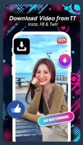 تحميل سناب تك مهكر SnapTik.APK.2025 اخر اصدار 8