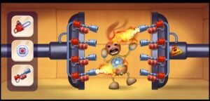 تحميل لعبة Kick The Buddy مهكر APK.2025 كيك ذا بودي اخر اصدار 6